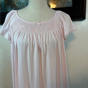 Miss Elaine Soft Pink Chemise
